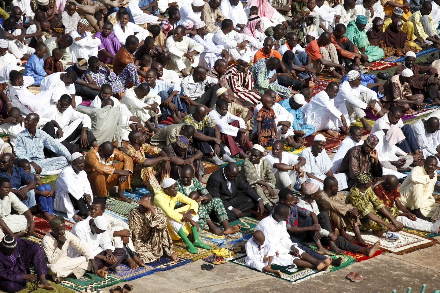 Burkina Faso : les associations islamiques soumettent aux autorités un guide contre la propagande terroriste